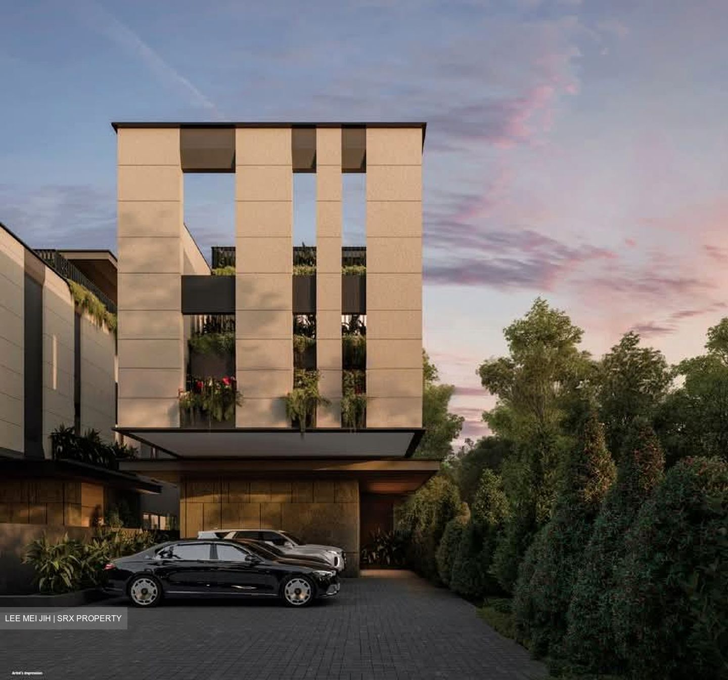 Palm Road (D15), Detached #554254001